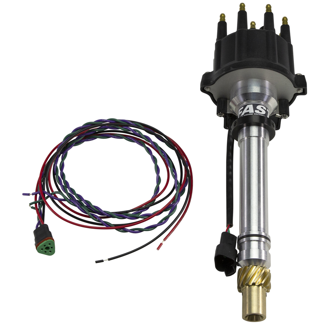 XDi Race EFI Distributors, Small Block Ford, Small Cap