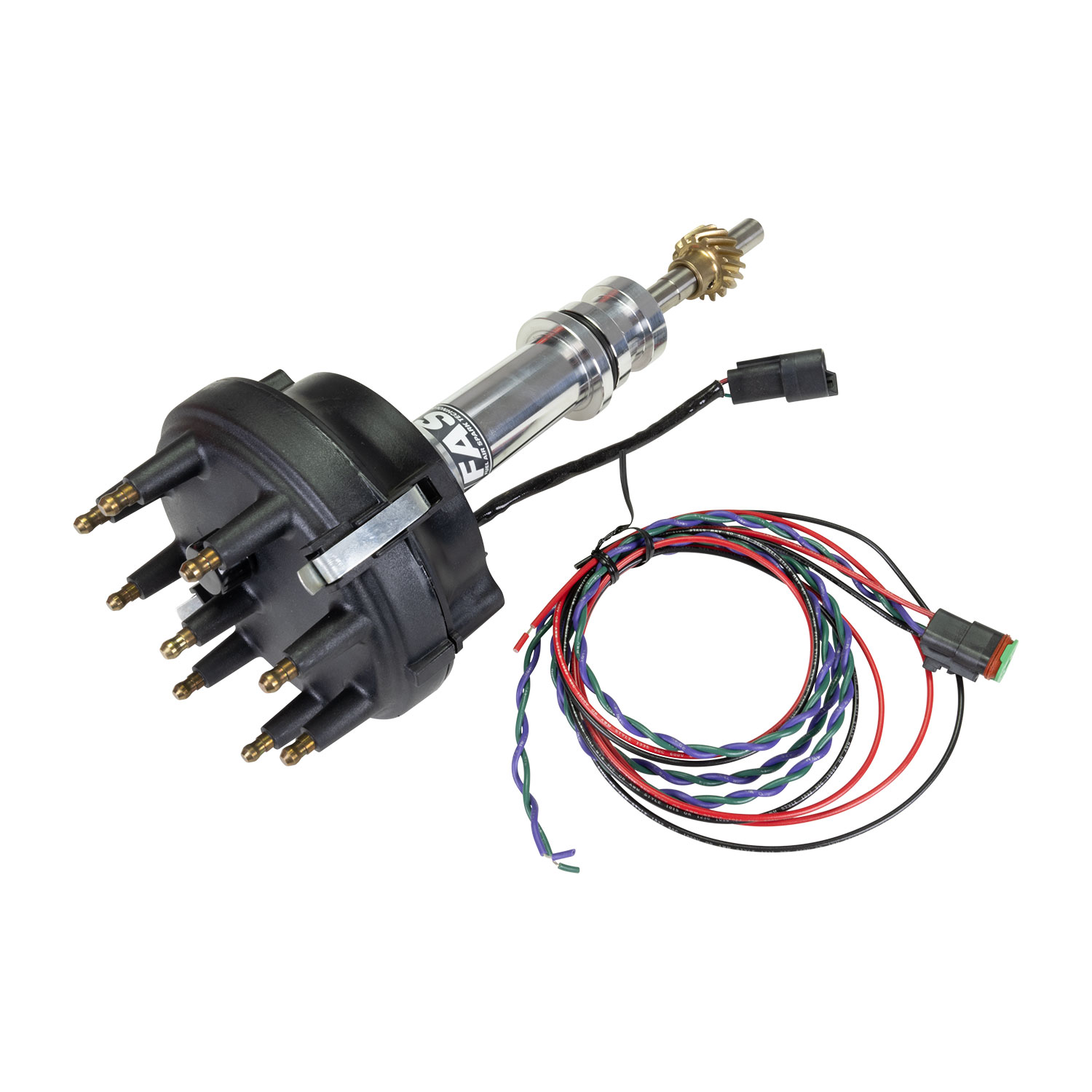XDi Race EFI Large Cap Distributor For Ford 351W