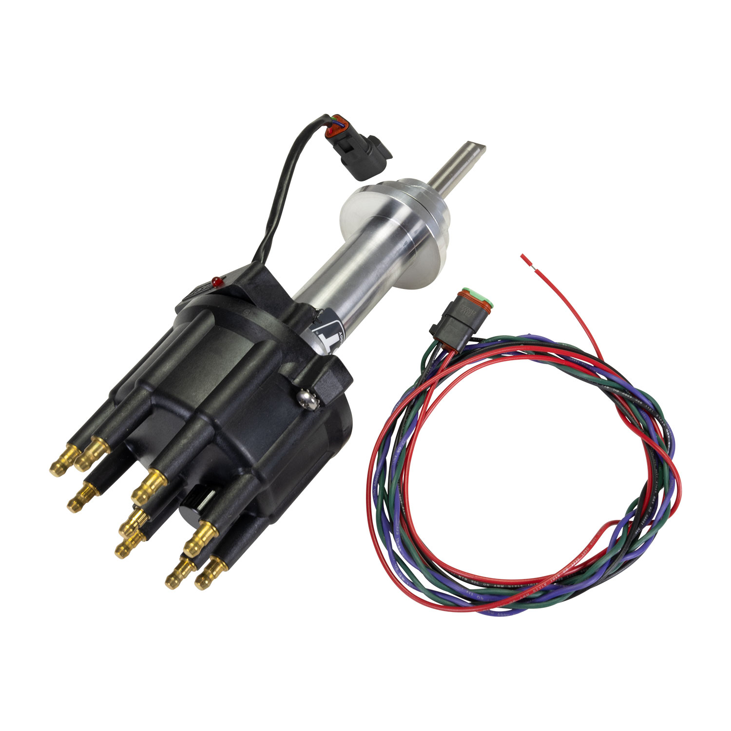 XDi Sportsman Distributor For Chrysler 383-440 B - Small Cap