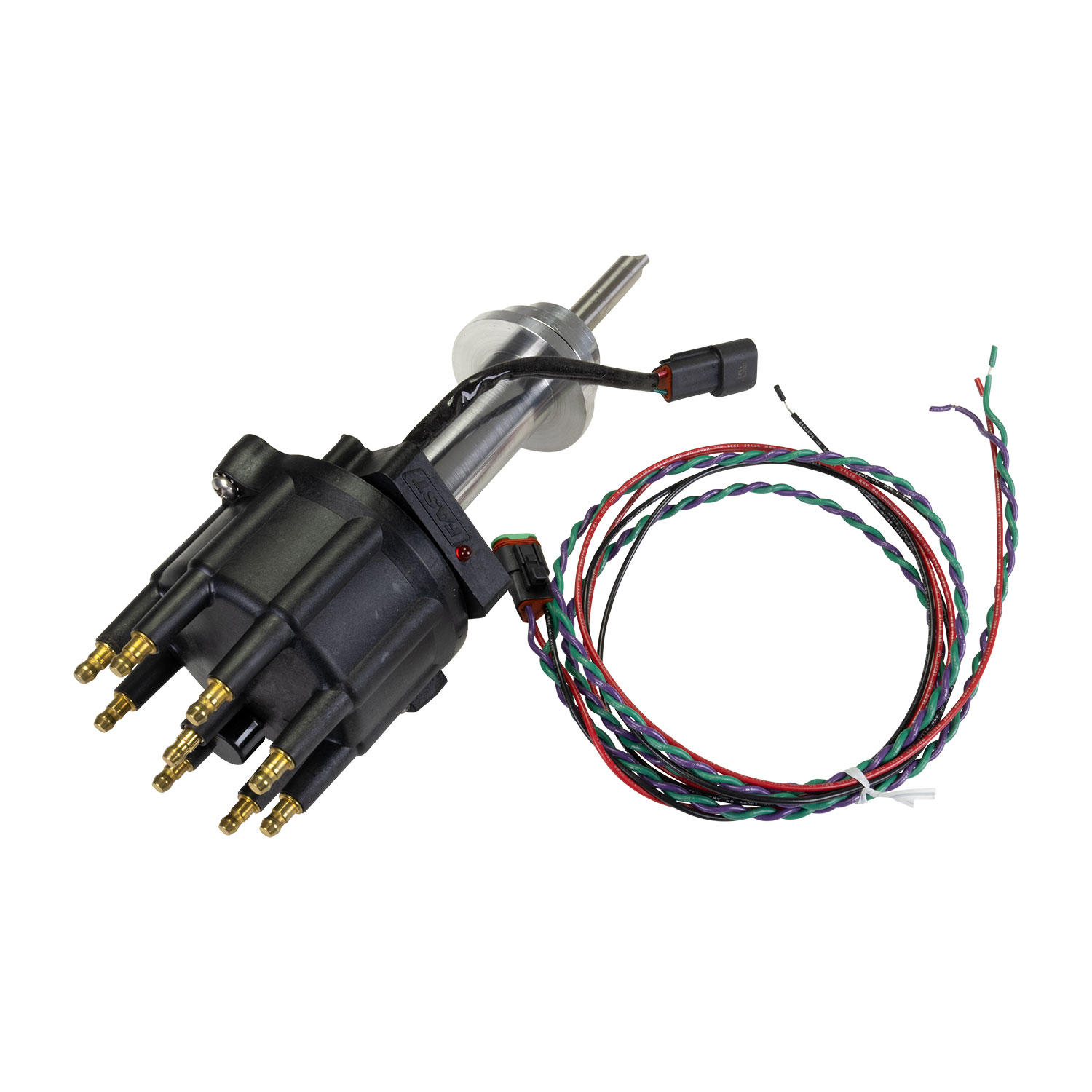 XDi Race EFI Small Cap Distributor With Bronze Gear For Chrysler B 383-400