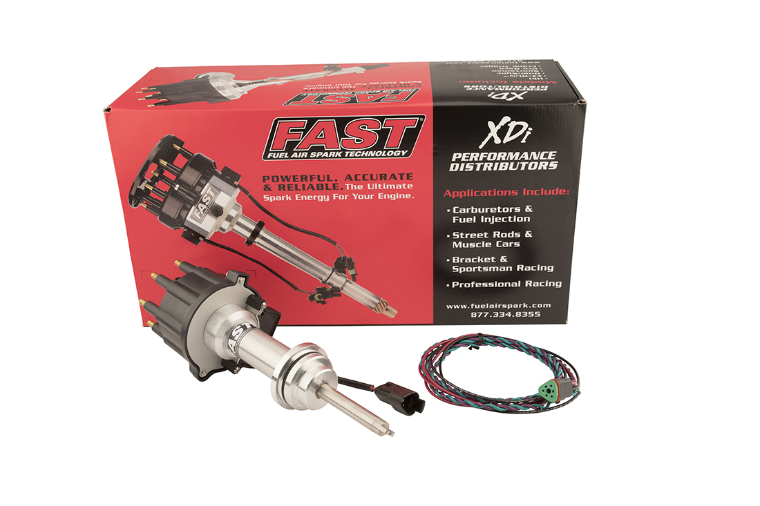 XDi Race EFI Distributors, Chrysler RB Engine 426-440, Small Cap