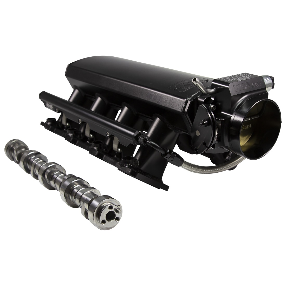 RHS Stage 1 Naturally Aspirated Intake and Cam Package for GM LS Cathedral Port Engines