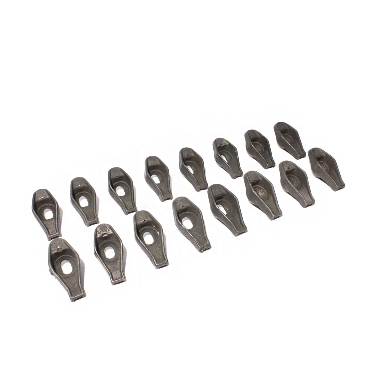 High Energy Steel Rocker Arm for Ford 289-351W V8 3/8", 1.6 Ratio - Set of 16