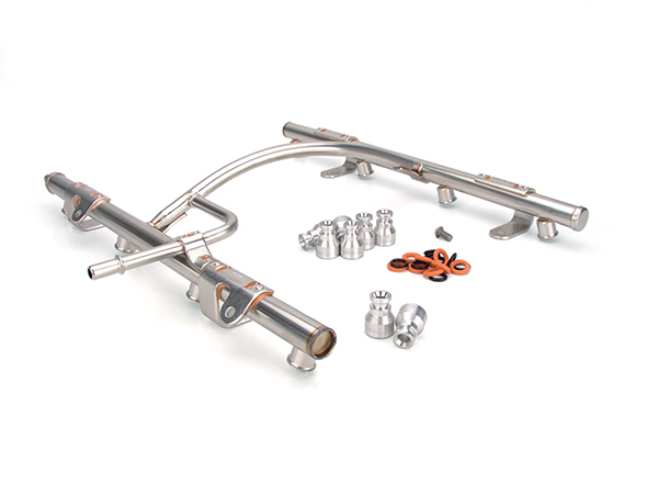 LSXR OEM-Type LS3/LS7/L76/L99 Fuel Rail Kit (Non-Billet)