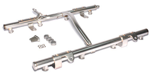LSXR OEM GM LS2-Style Fuel Rail Kit (Non-Billet)

