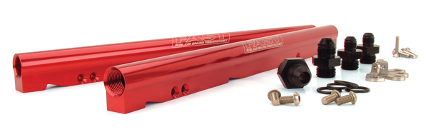 LSXR LS3/LS7/L76/L99 Billet Fuel Rail Kit