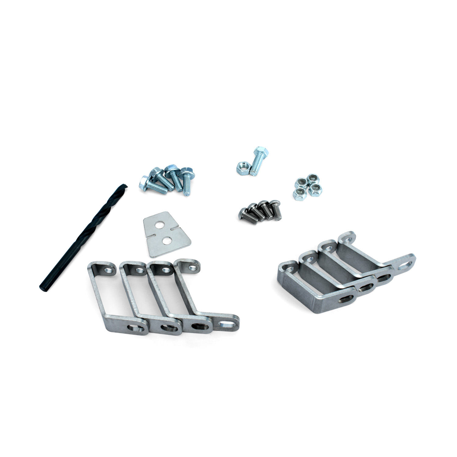 LSXRT OEM Fuel Rail Mounting Kit