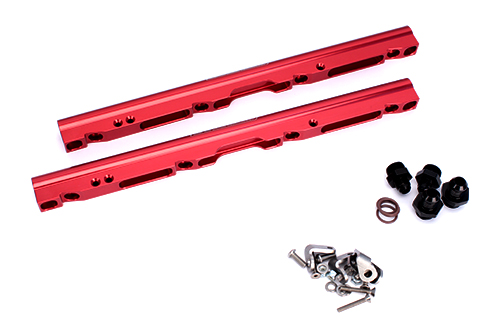 LSXR Fuel Rail Kit (Billet Style)