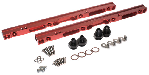 LSXR LS2 Billet Fuel Rail Kit