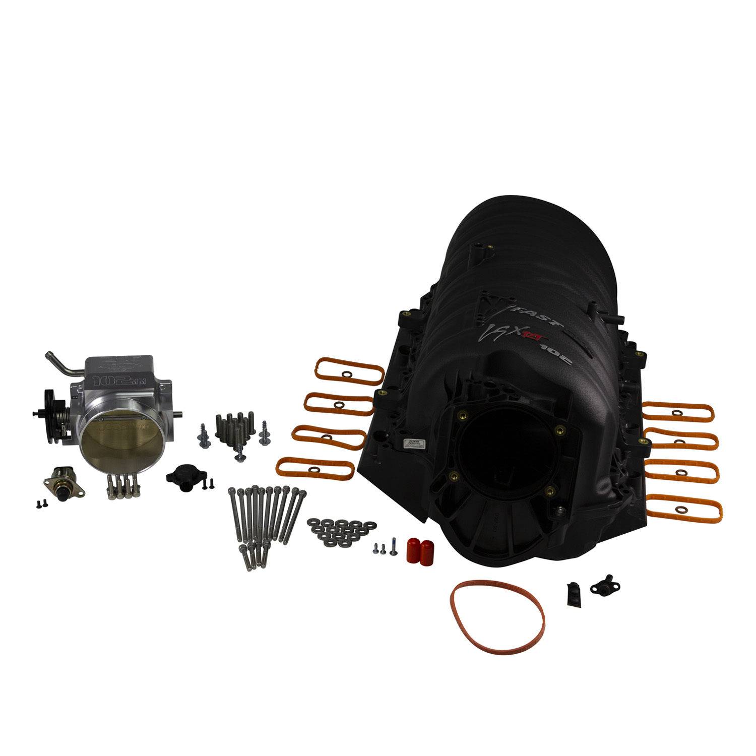 LSXRT 102mm Intake Manifold Kit - 4.8/5.3/6.0L Truck