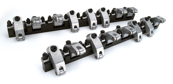 Shaft Mount Rocker System, LS7, 1.8 Ratio