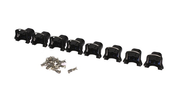 (8) Minitimer Type Connector and Pins
