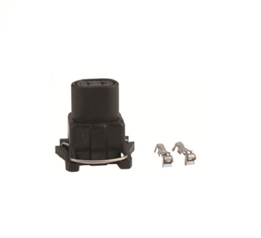 Minitimer Type Connector and Pins 