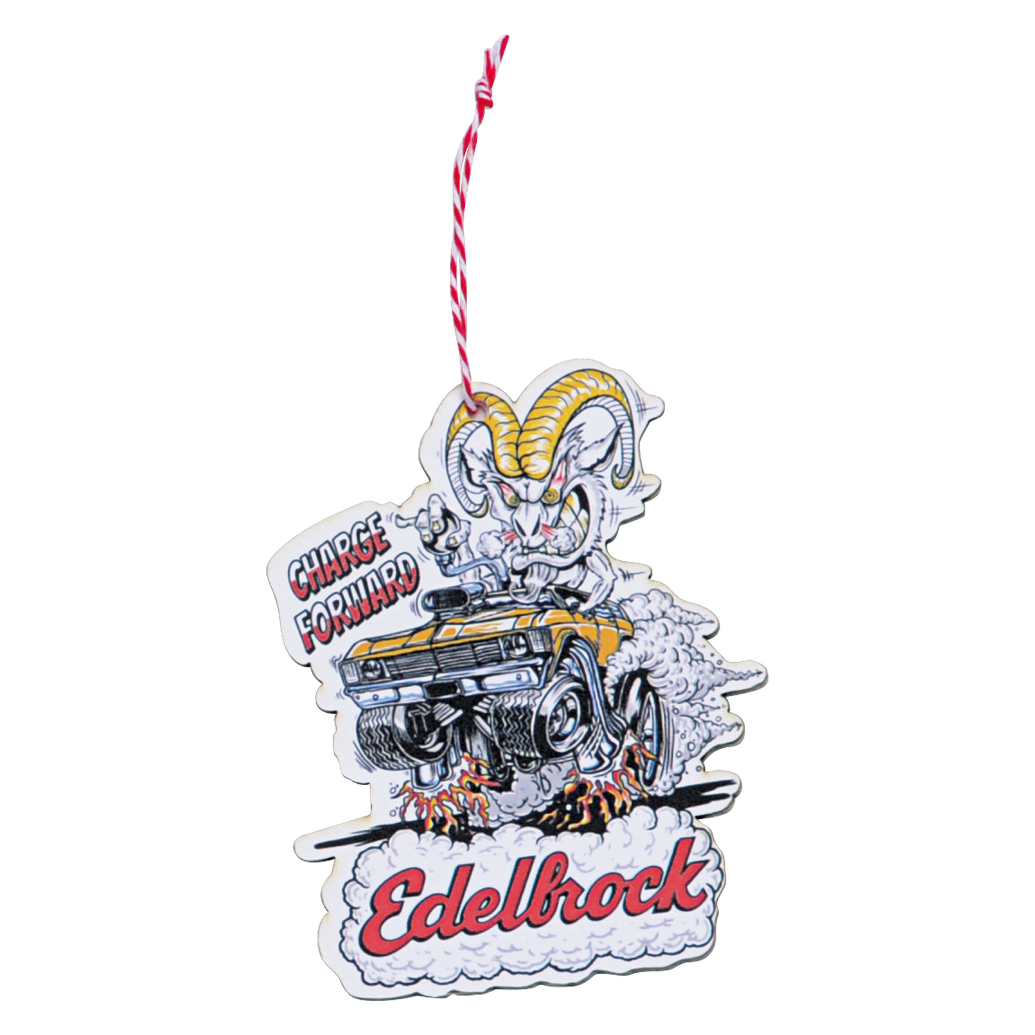 Charge Forward Air Freshener (Ocean Scent)
