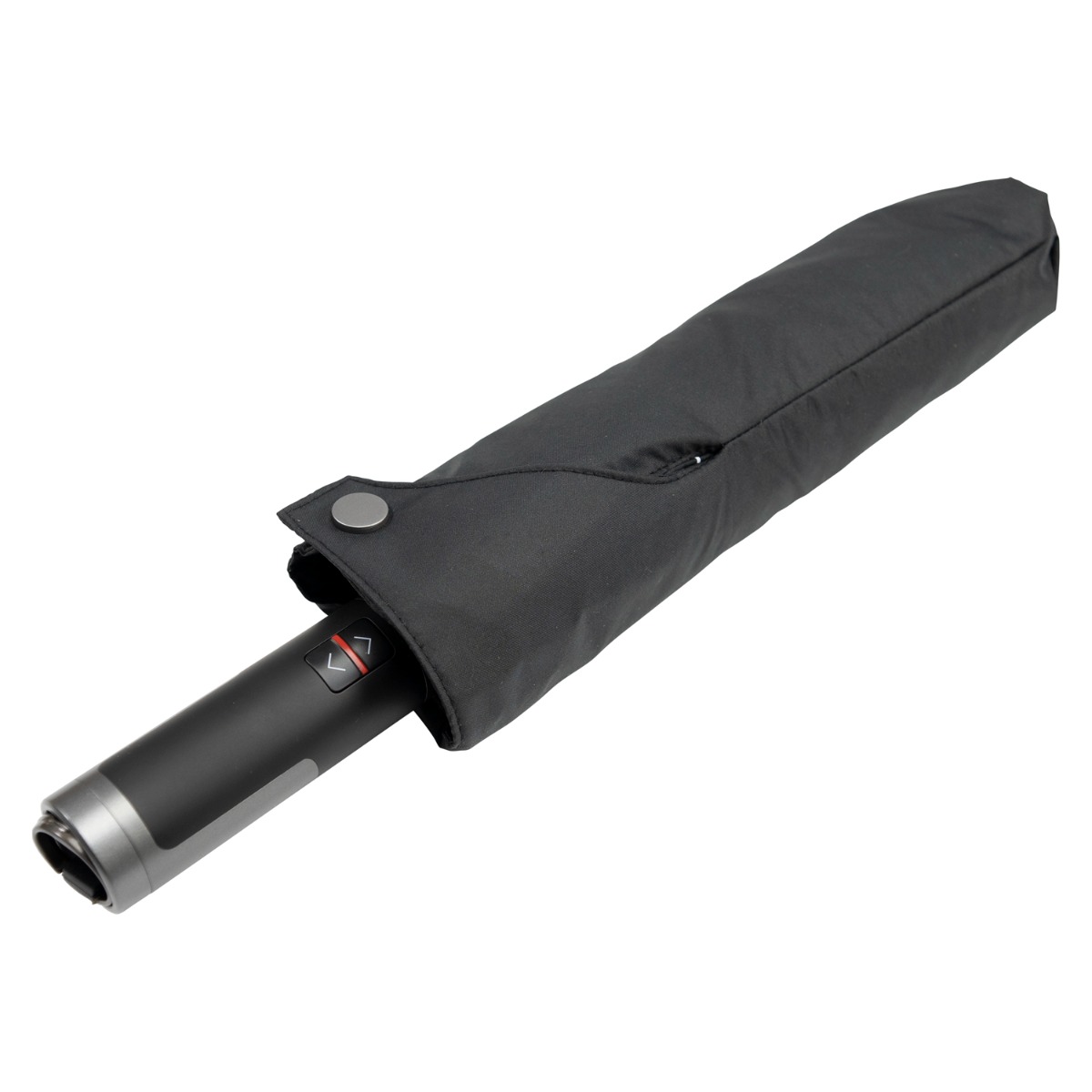 Edelbrock Group Brand Logos 48‚Äù Black Umbrella with Case