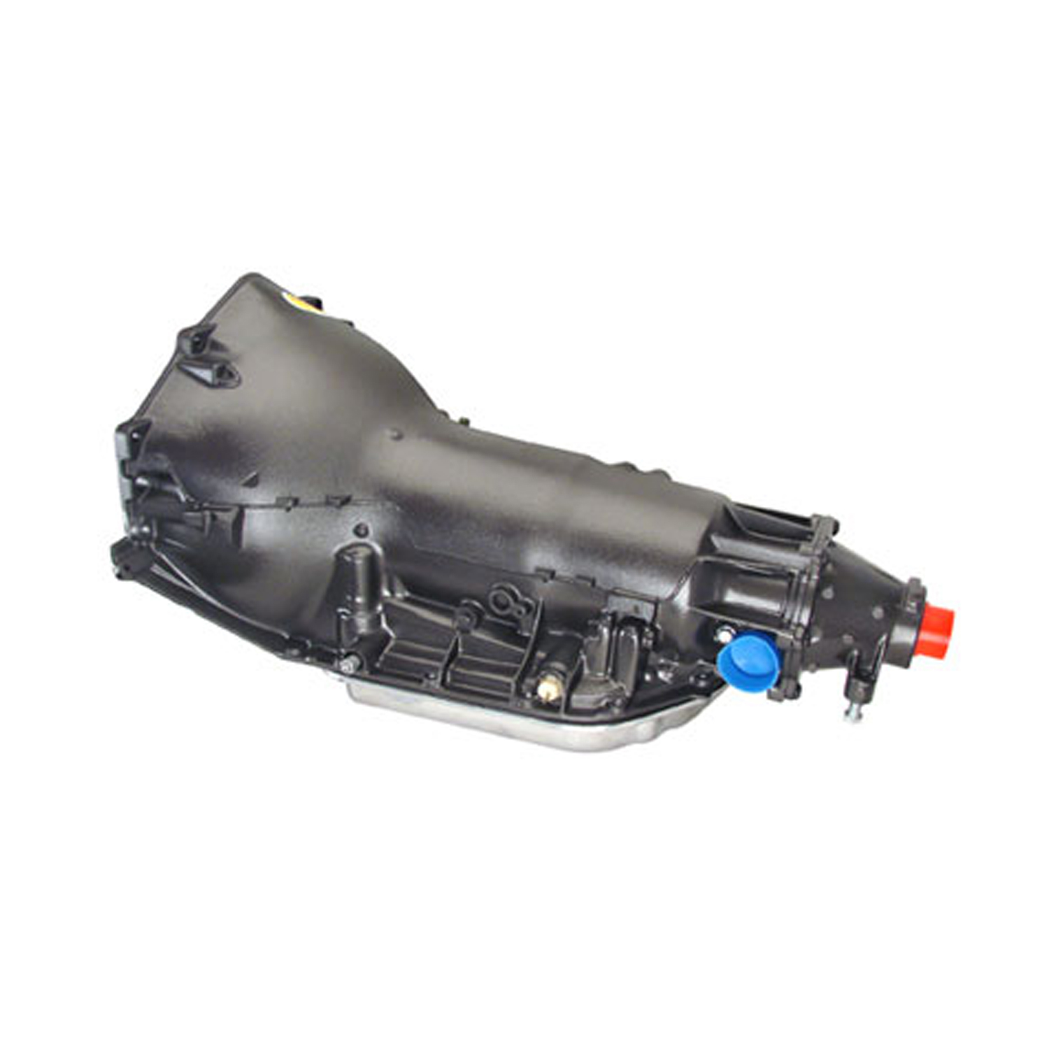 Drag Race TH400 4" Tailshaft Large Yoke Reverse Shift Pattern Full Manual (All Chevrolet)