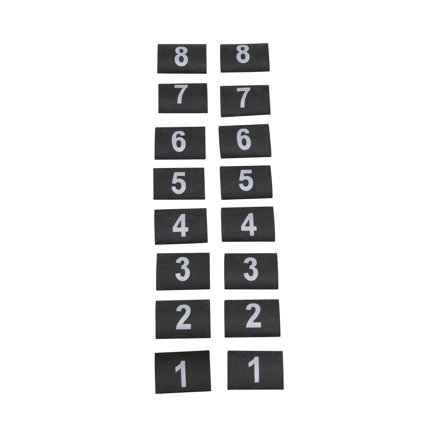 Cylinder Numbering Kit for 8.5MM
