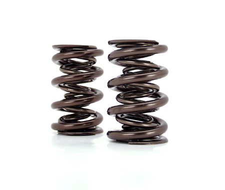 Elite Race Triple Valve Springs: 1.677" OD Outer, .872" ID Middle, .635" ID Inner