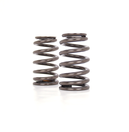 Beehive Valve Springs: Top 1.055" OD, .650" ID; Bottom 1.290" OD, .885" ID