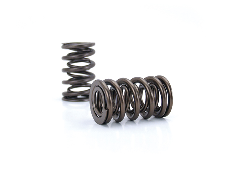 Dual Valve Springs: 1.300" OD Outer, .655" ID Inner