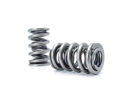 Dual Valve Springs: 1.320" OD Outer, .654" ID Inner