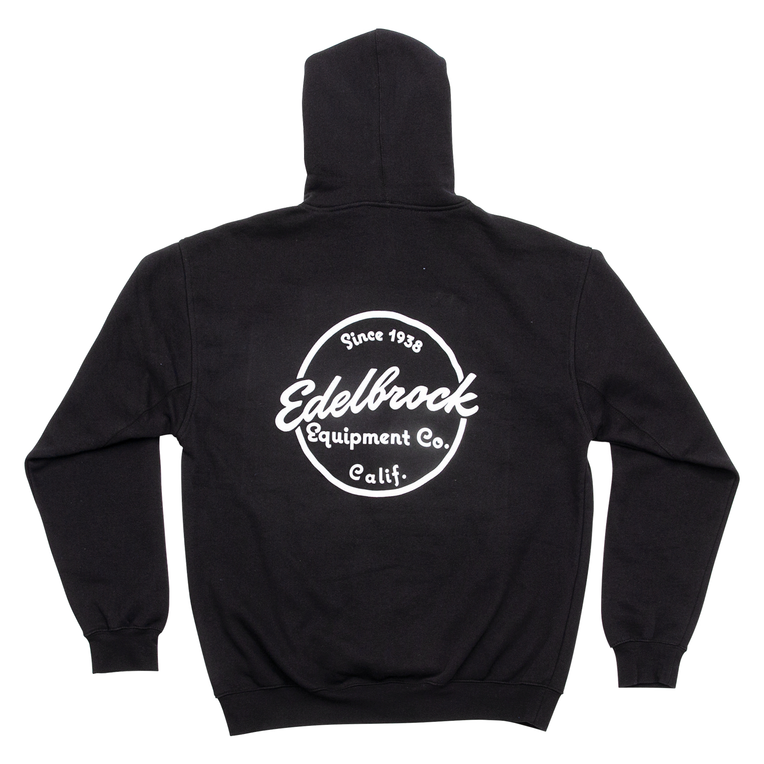 Since 1938 Zip Hoodie - Back