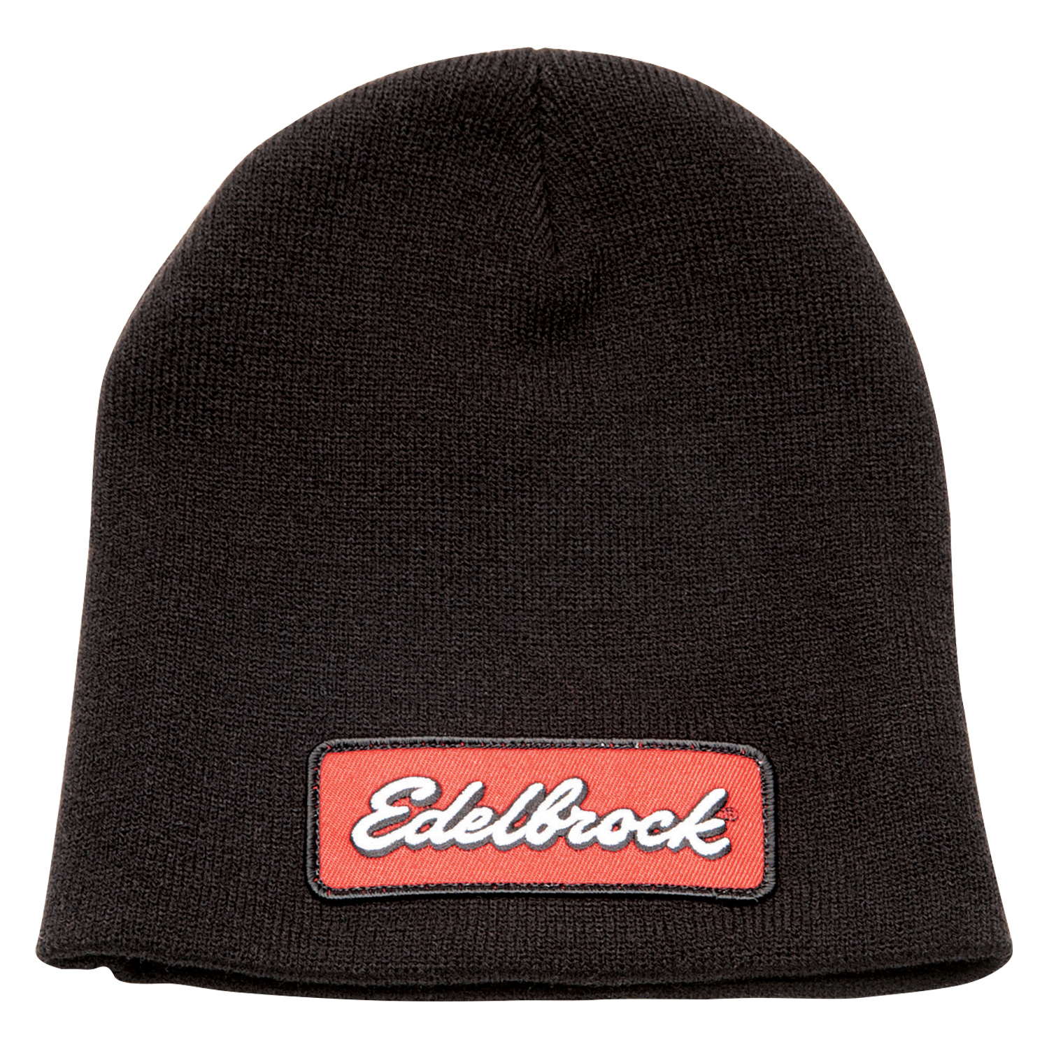 Edelbrock Badge Skull Beanie