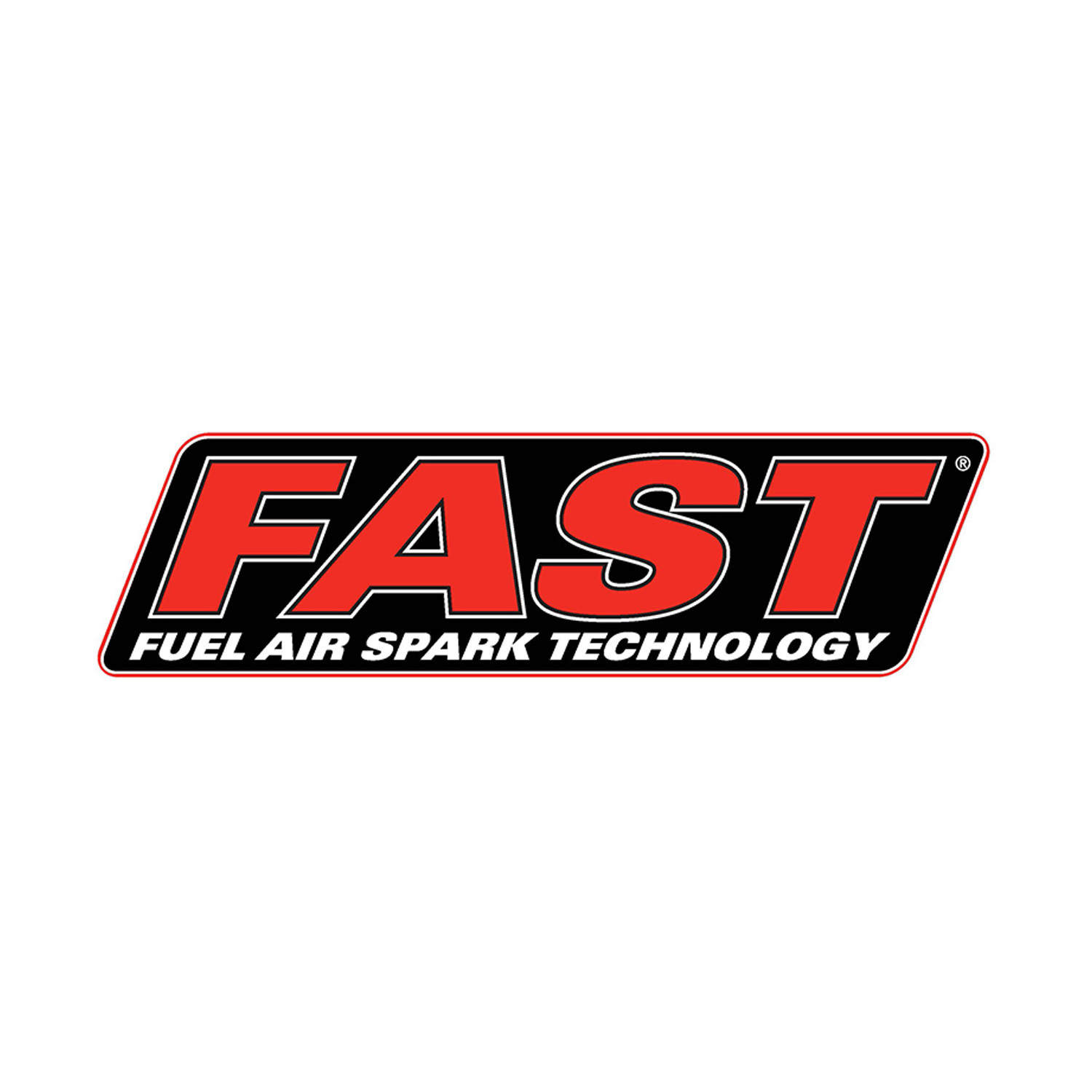 FAST 12" Contingency Decal