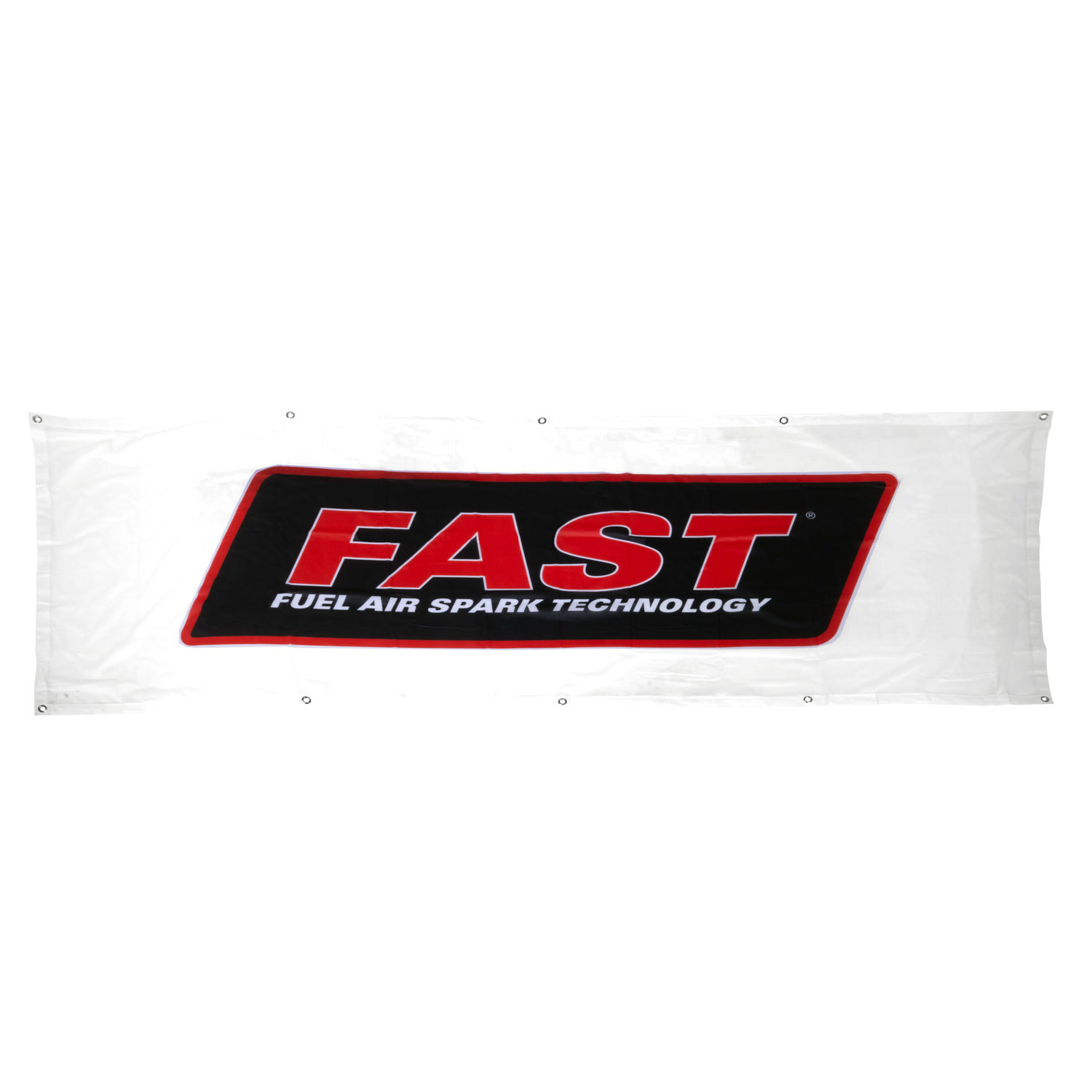 FAST Fabric Banner