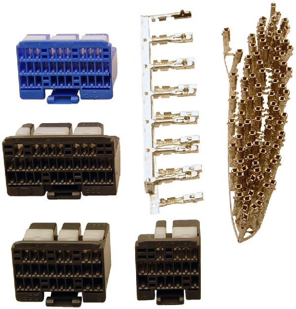 Main Connector Kit w/ Terminals
