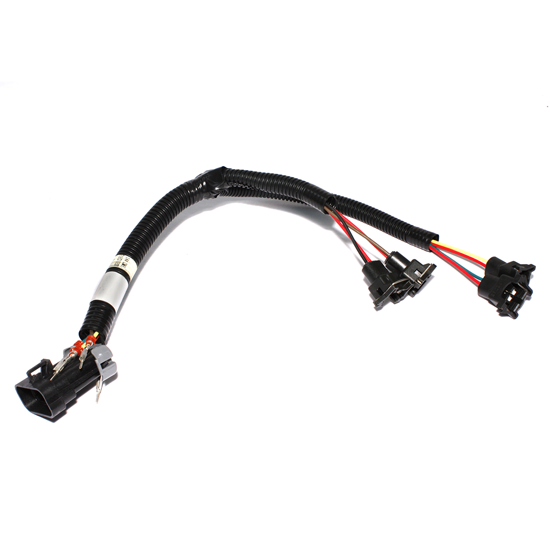 XFI Fuel Injector Harness for 4 Cylinder (Partially Completed Harness)