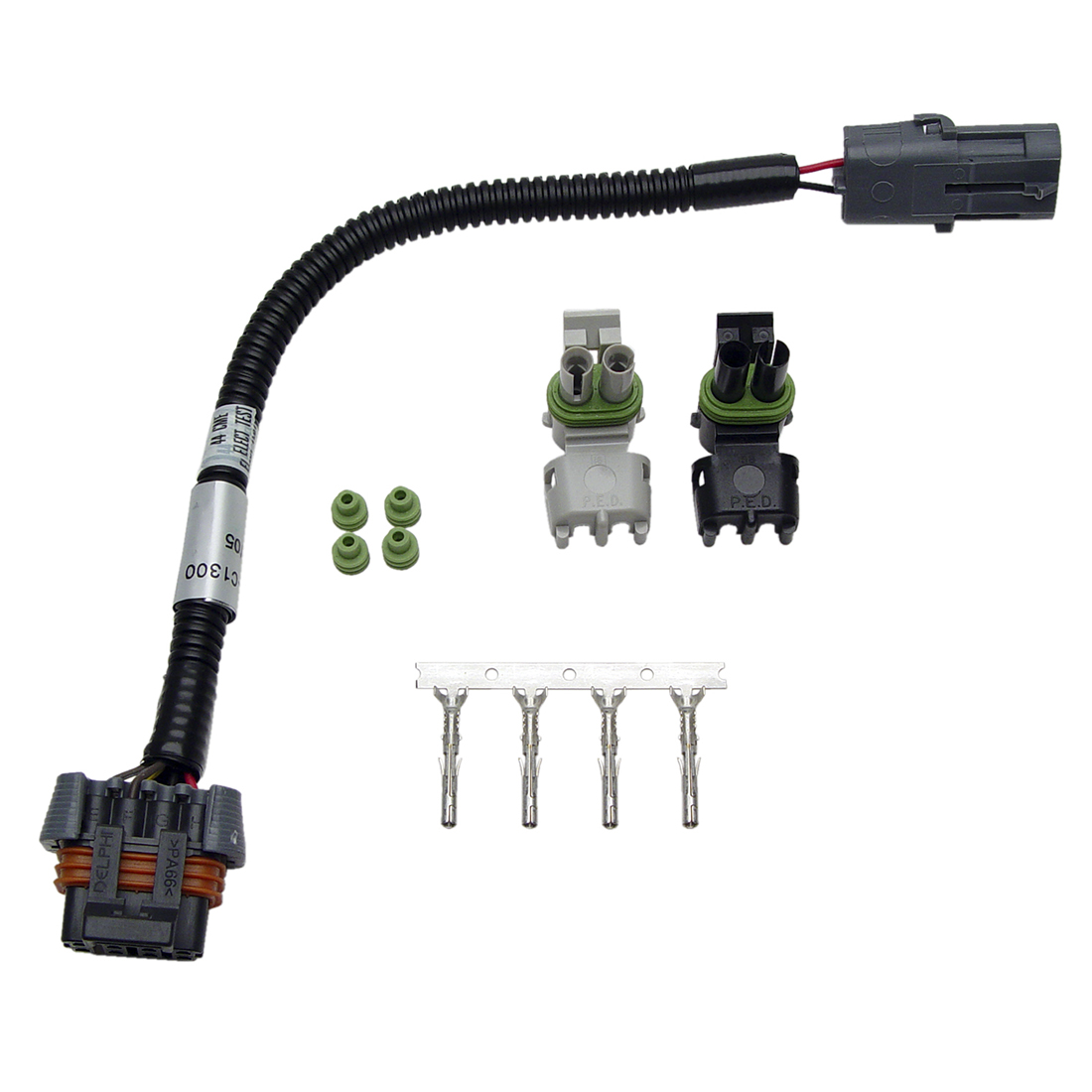 XFI Ignition Adapter Harnesses for IPU
