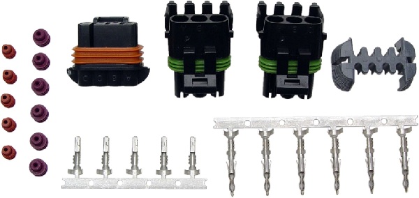 XFI Ignition Connector Kit for Hall Effect