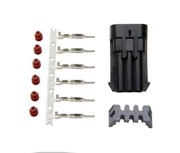 Power Adder Harness Connector Kit (Ex: Nitrous and Turbo Applications)
