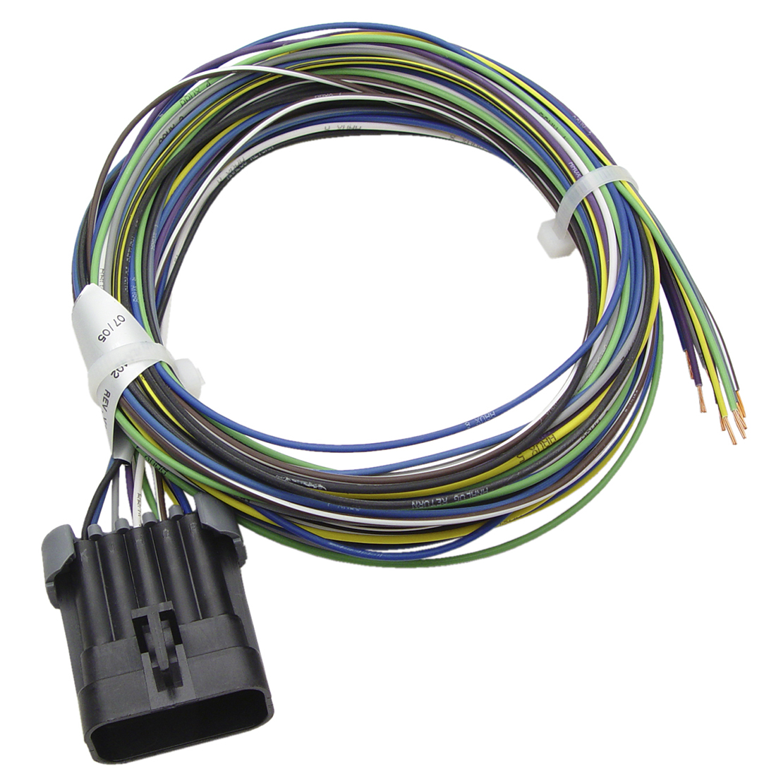 XFI Optional Harnesses, Analog Input Kit