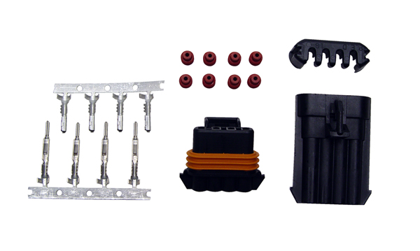 XFI Connector Kit, VSS and Auxiliary Shaft Kit