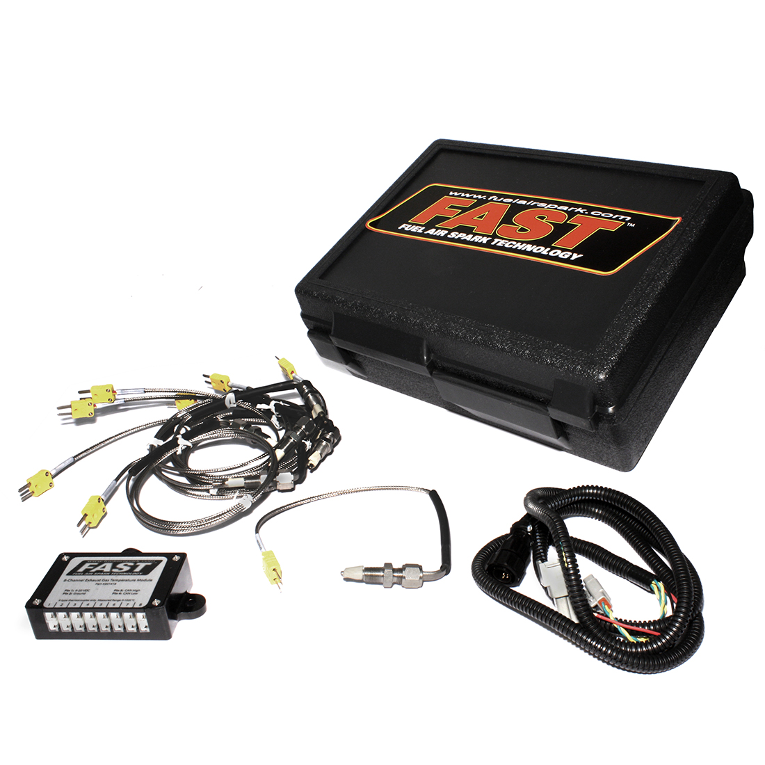 XFI EGT Module with Harness for Fittings and Thermocouples
