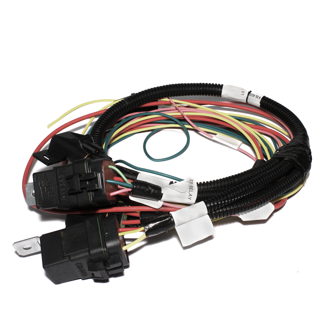 XFI Optional Harnesses, Fan and Fuel Pump Kit