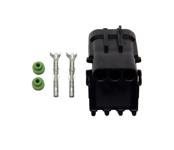 XFI Connector Kit for Fan and Fuel Pump Kit