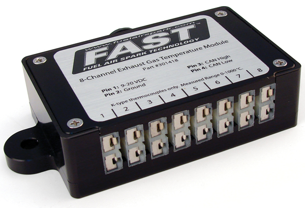 XFI EGT Module