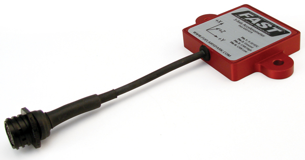 XFI 3-Axis Accelerometer Module