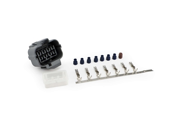 5 Wire Wide-Band Oxygen Sensor Mating Connector Kit (XFI)