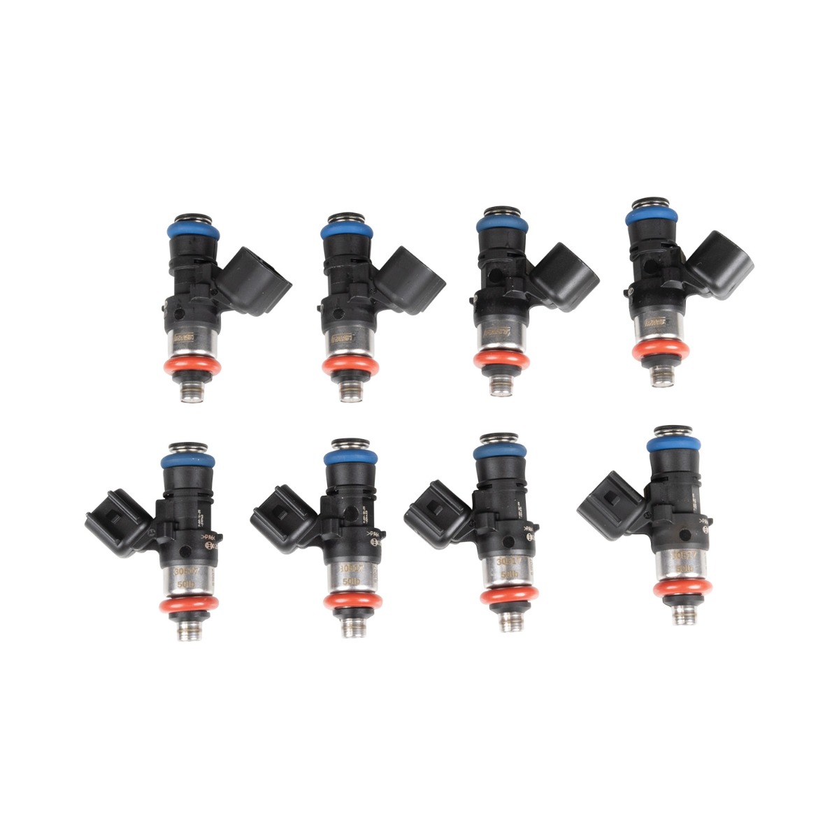 FAST Precision-Flow LS7 style Fuel Injectors (177 lb/hr) - Set of 8