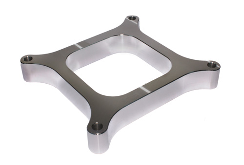 Aluminum Spacer, Billet 1"