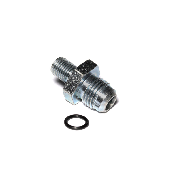  -3 SAE O-Ring to -6 AN Fitting and O-Ring
