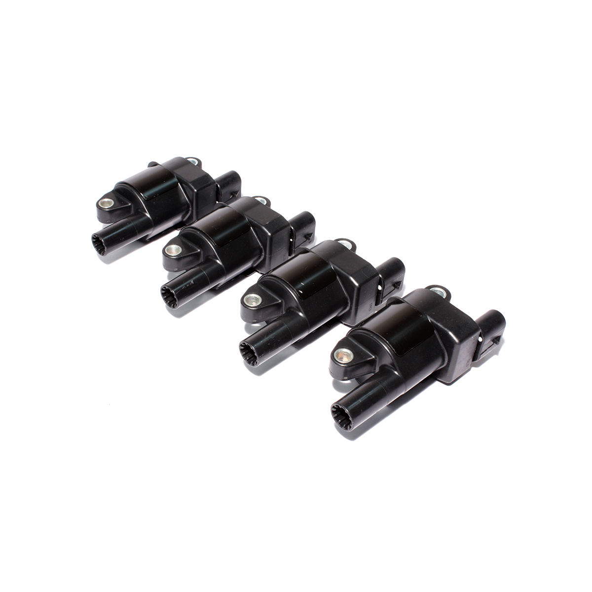 (4) L92 Truck Style Ignition Coil For GM GEN 3 and GEN IV