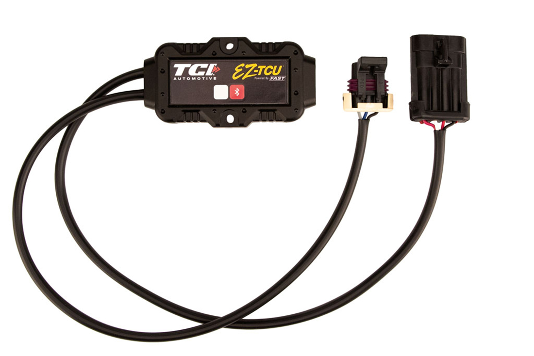 Wireless EZ-TCU Transmission Controller Upgrade for GM 4L60E, 4L65E, 4L70E, 4L80E, 4L85E, TCI 4X & 6x