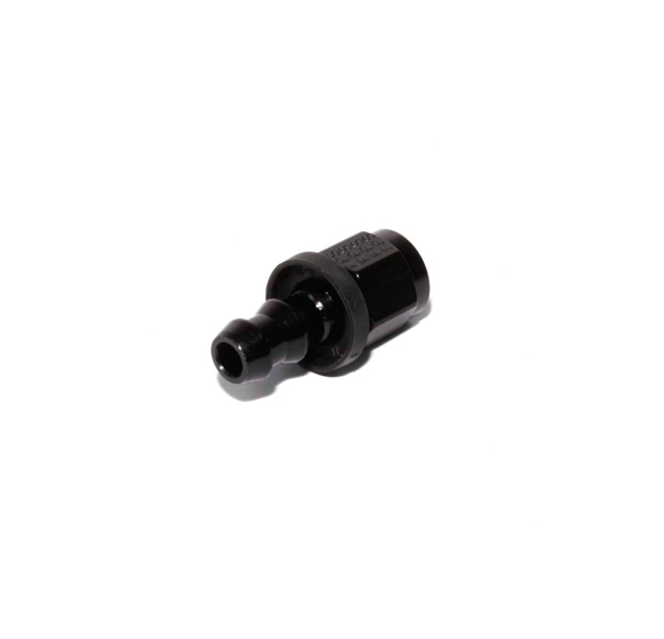  -6 AN To Push-Lock Nipple - Straight