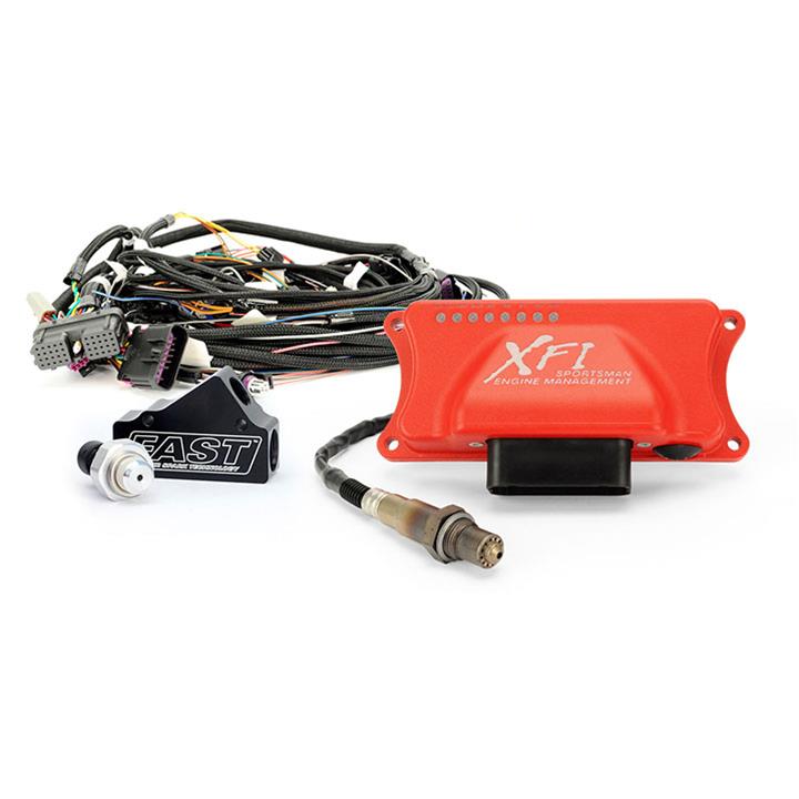 XFI Sportsman EFI (Multi-Port) Engine Control System