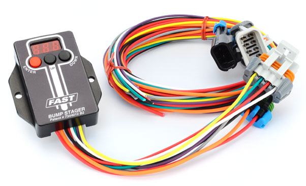 Bump Stager - Transbrake Controller